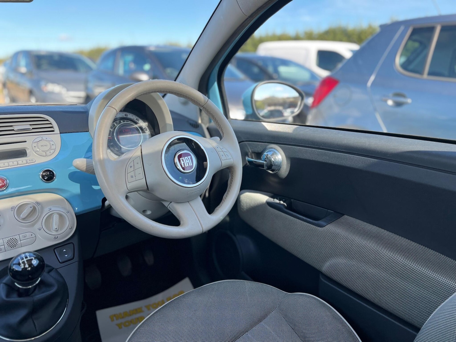 Used Fiat 500 2012 for sale - 78062923: Photo 42