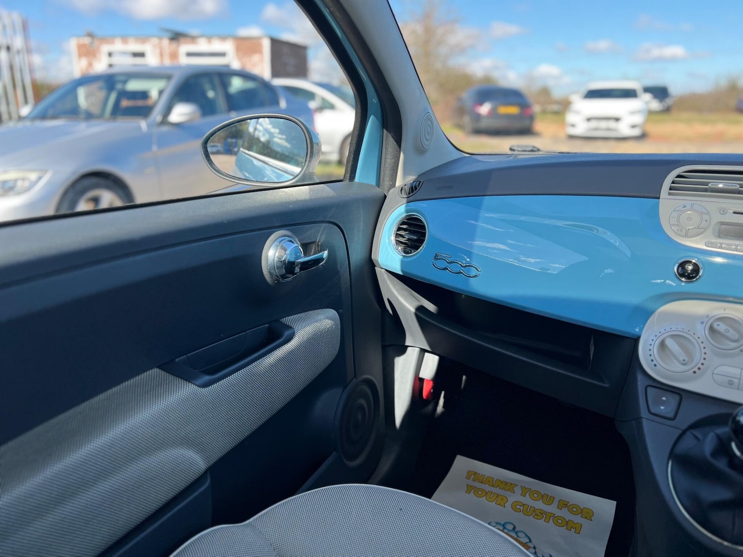 Used Fiat 500 2012 for sale - 78062923: Photo 43