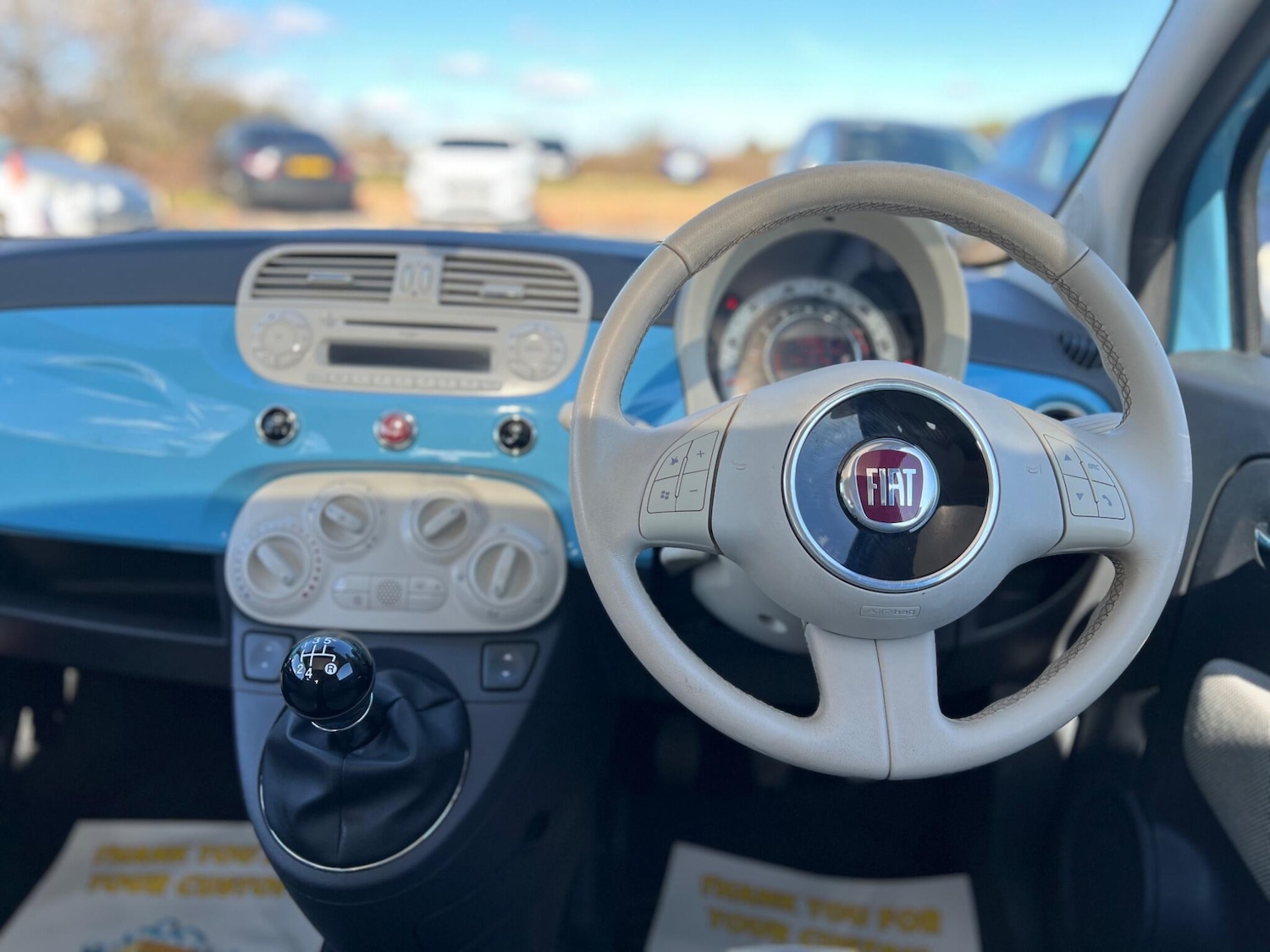 Used Fiat 500 2012 for sale - 78062923: Photo 44