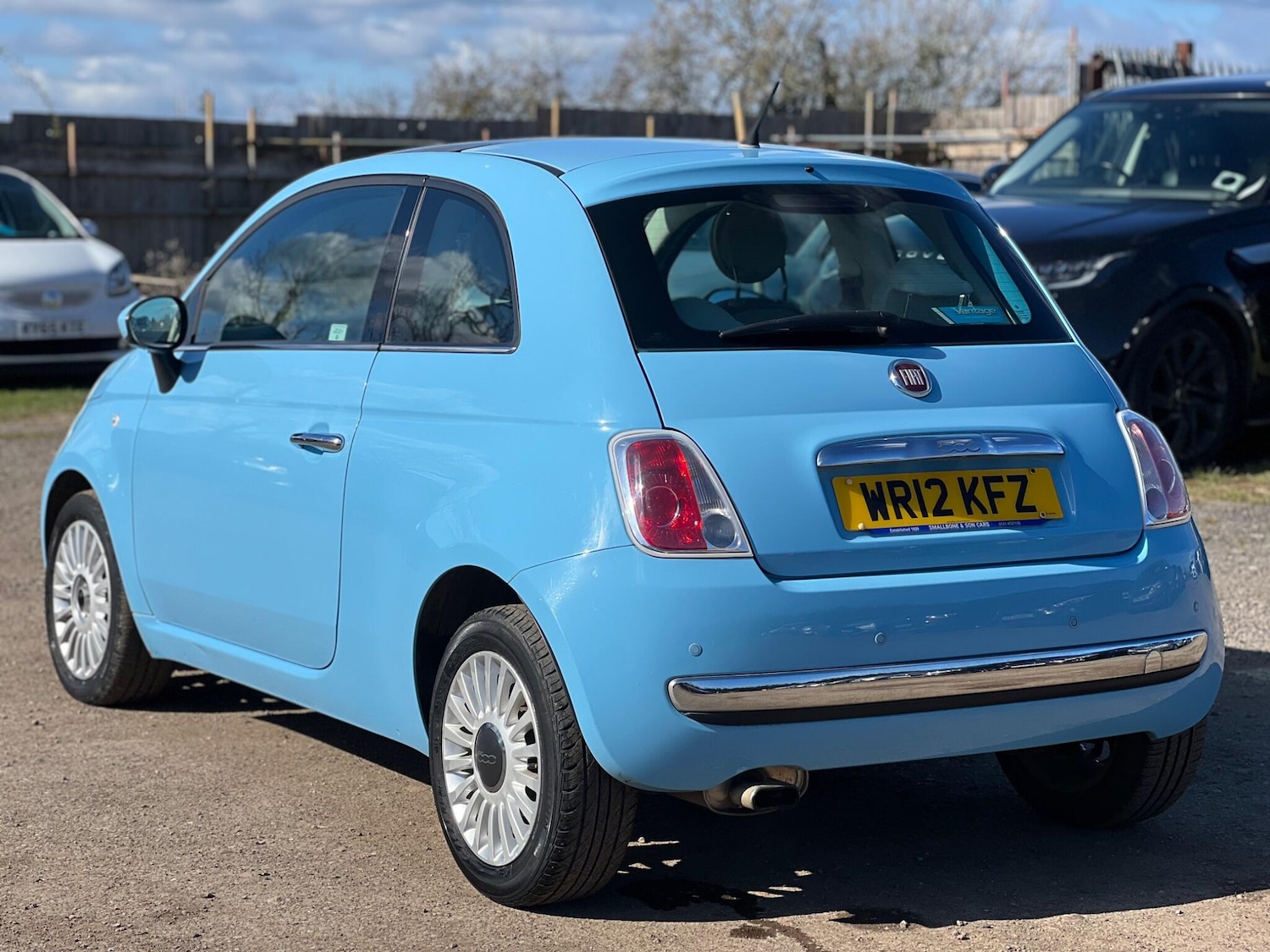 Used Fiat 500 2012 for sale - 78062923: Photo 6