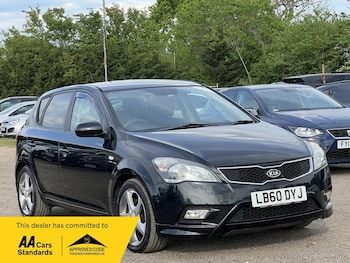 Used Kia Ceed 2010 for sale - 78539024: Photo