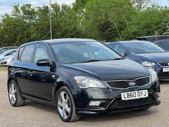 Used Kia Ceed 2010 for sale - 78539024: Photo