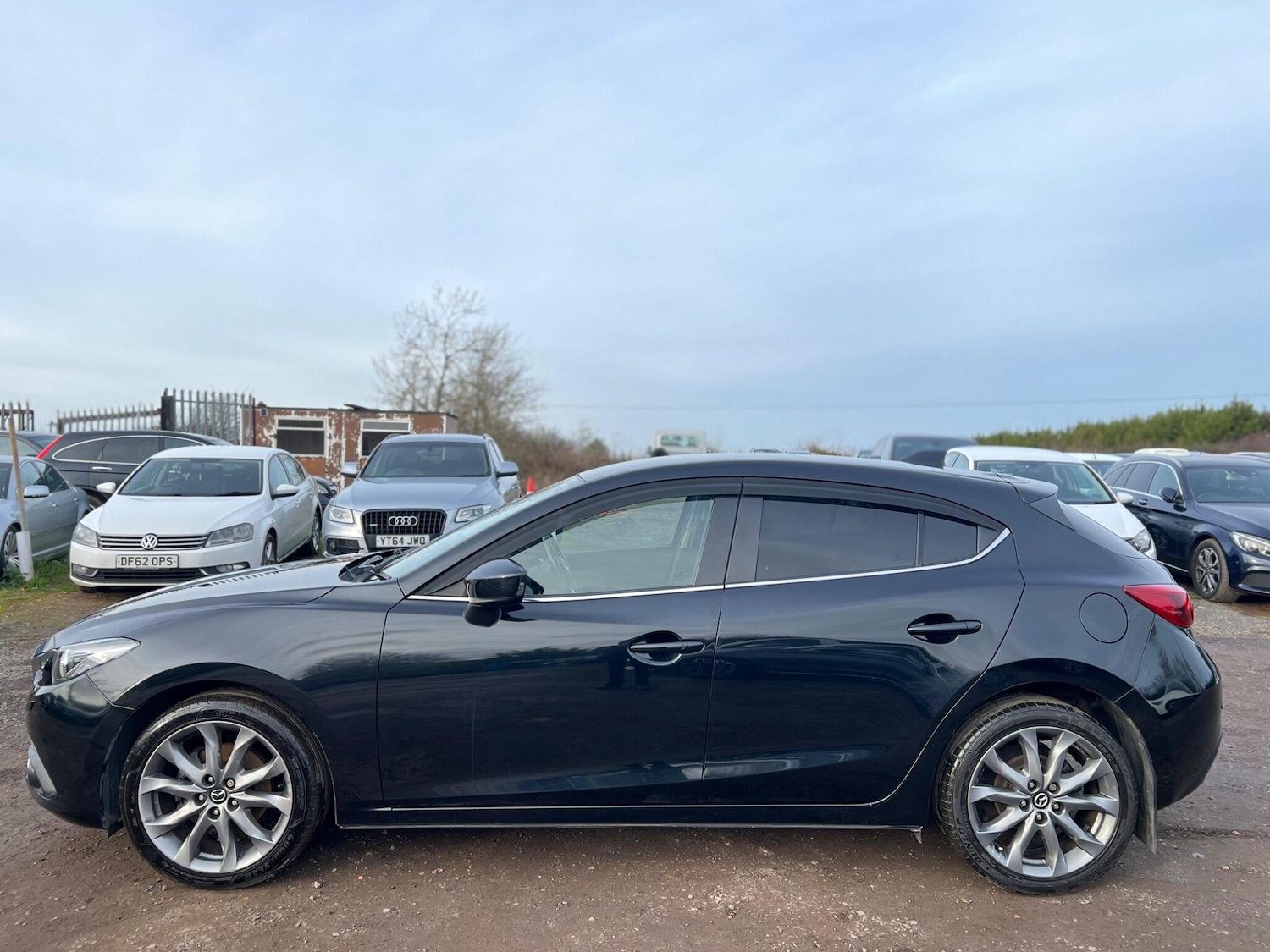 Used Mazda Mazda3 2014 for sale - 77455254: Photo 10