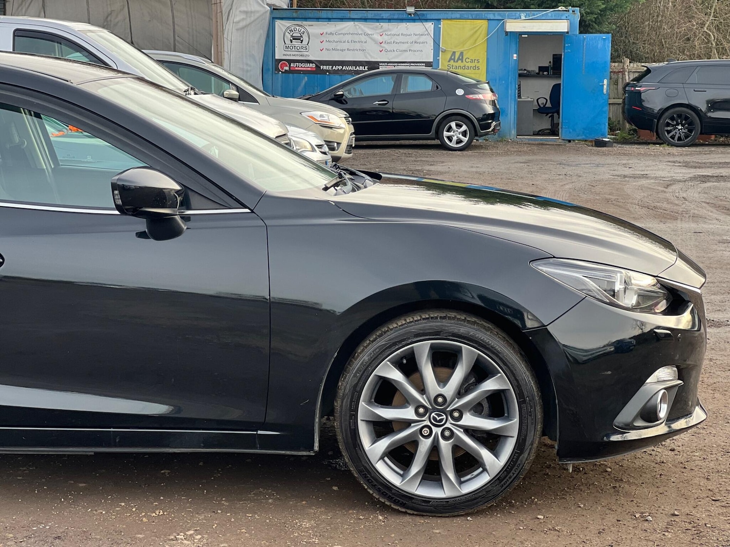 Used Mazda Mazda3 2014 for sale - 77455254: Photo 11