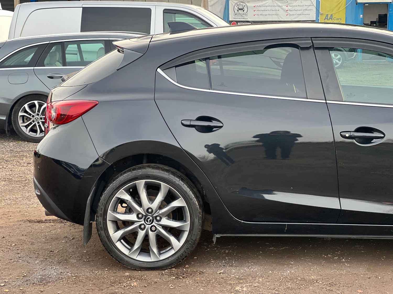 Used Mazda Mazda3 2014 for sale - 77455254: Photo 12