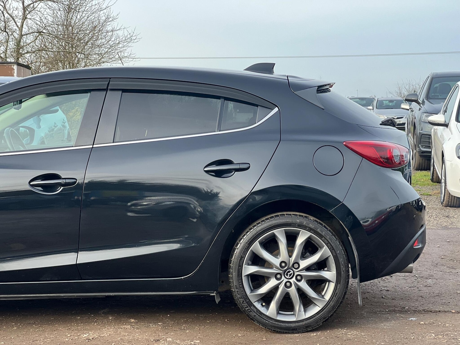 Used Mazda Mazda3 2014 for sale - 77455254: Photo 14