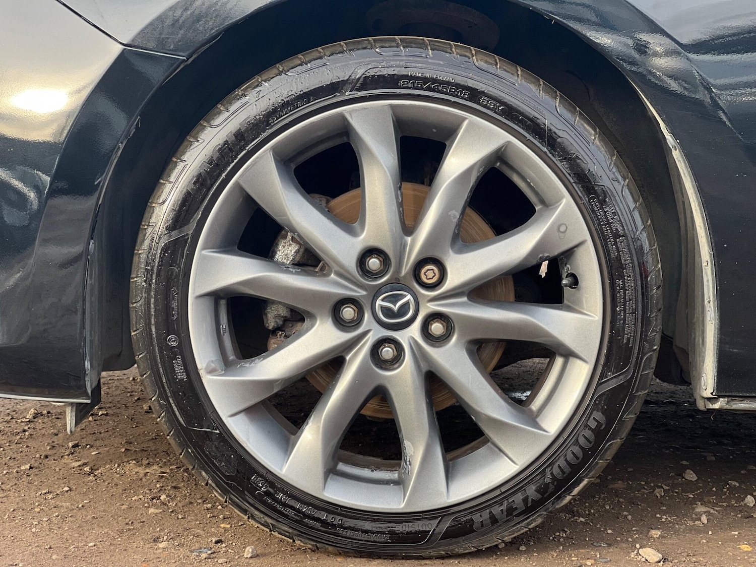 Used Mazda Mazda3 2014 for sale - 77455254: Photo 18