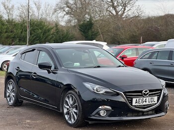 Mazda Mazda3 feature image