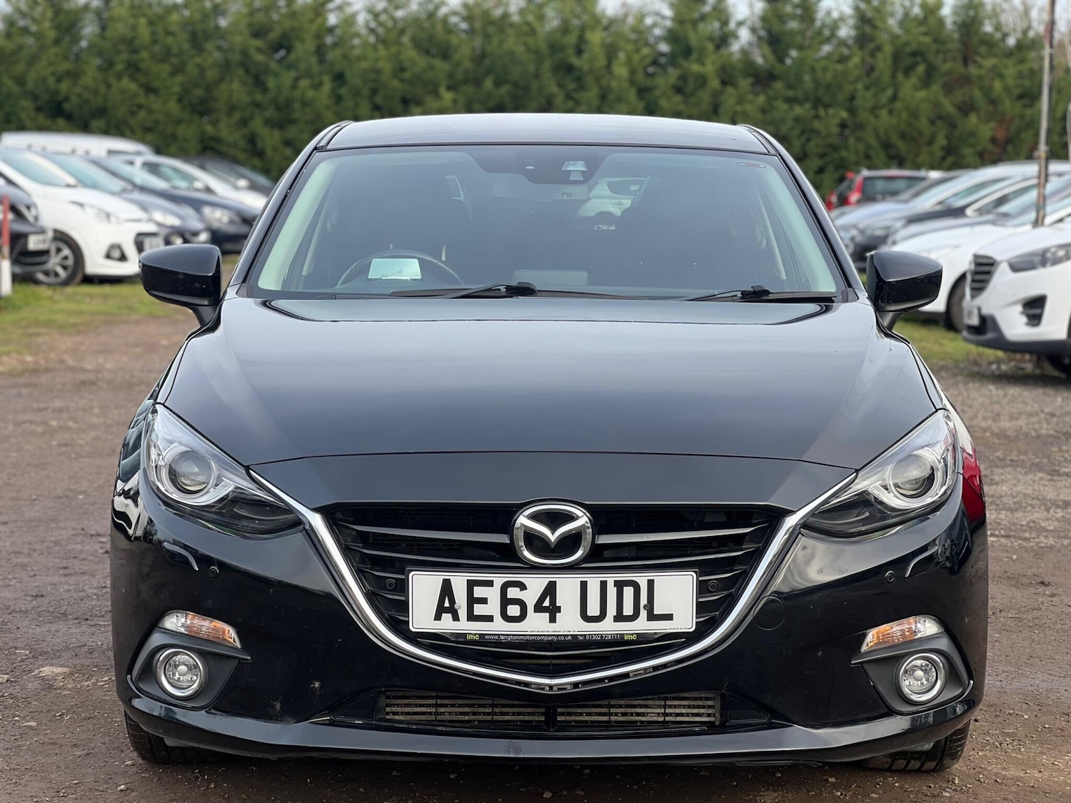Used Mazda Mazda3 2014 for sale - 77455254: Photo 2