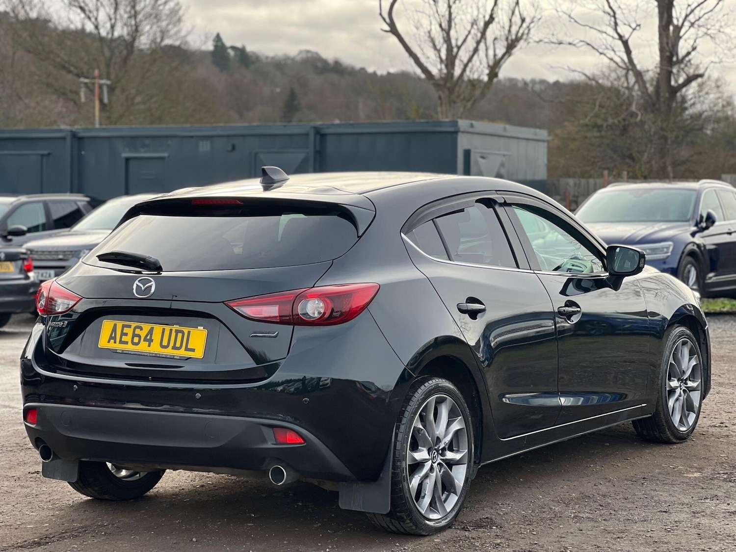 Used Mazda Mazda3 2014 for sale - 77455254: Photo 5