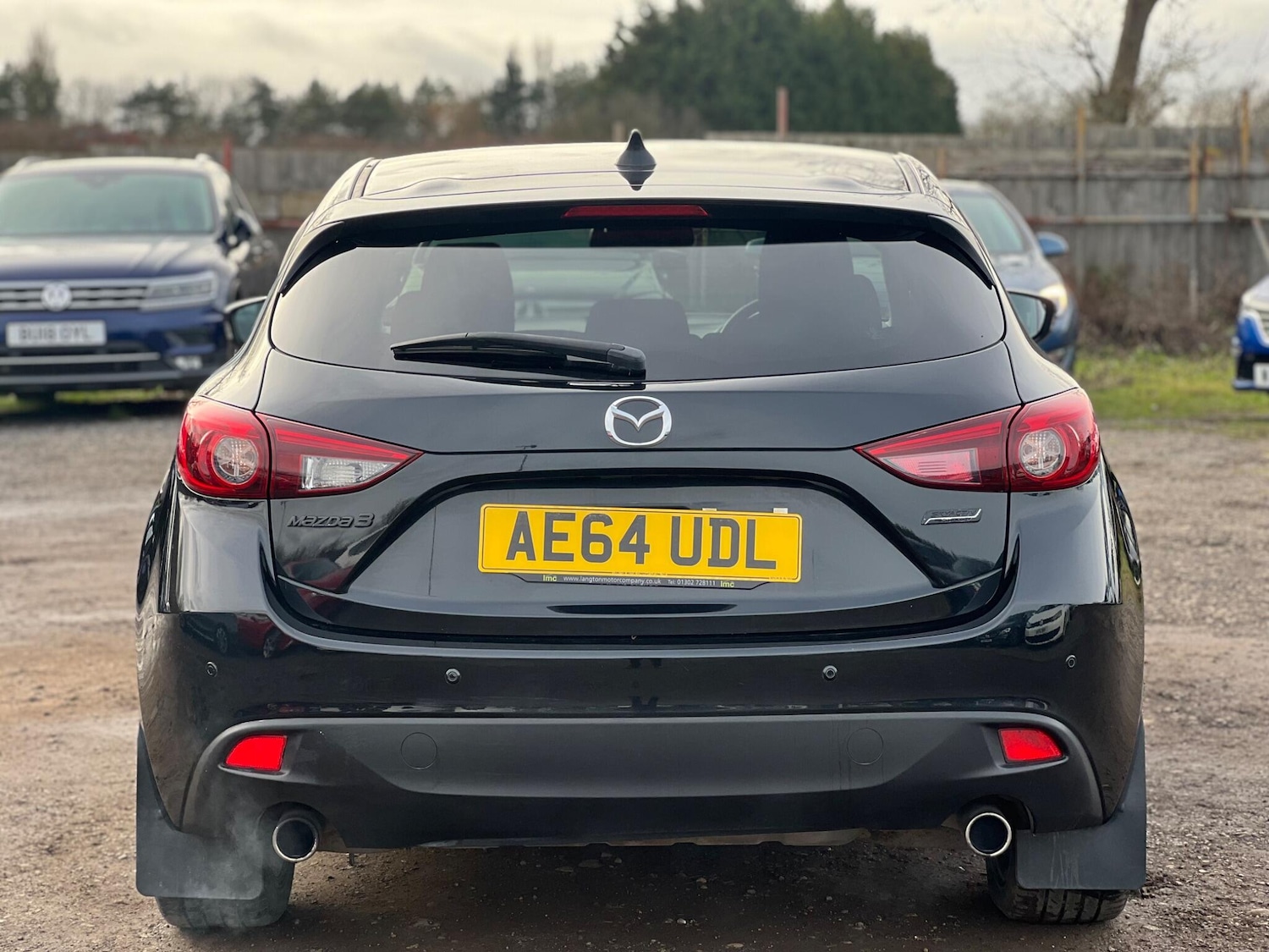 Used Mazda Mazda3 2014 for sale - 77455254: Photo 6