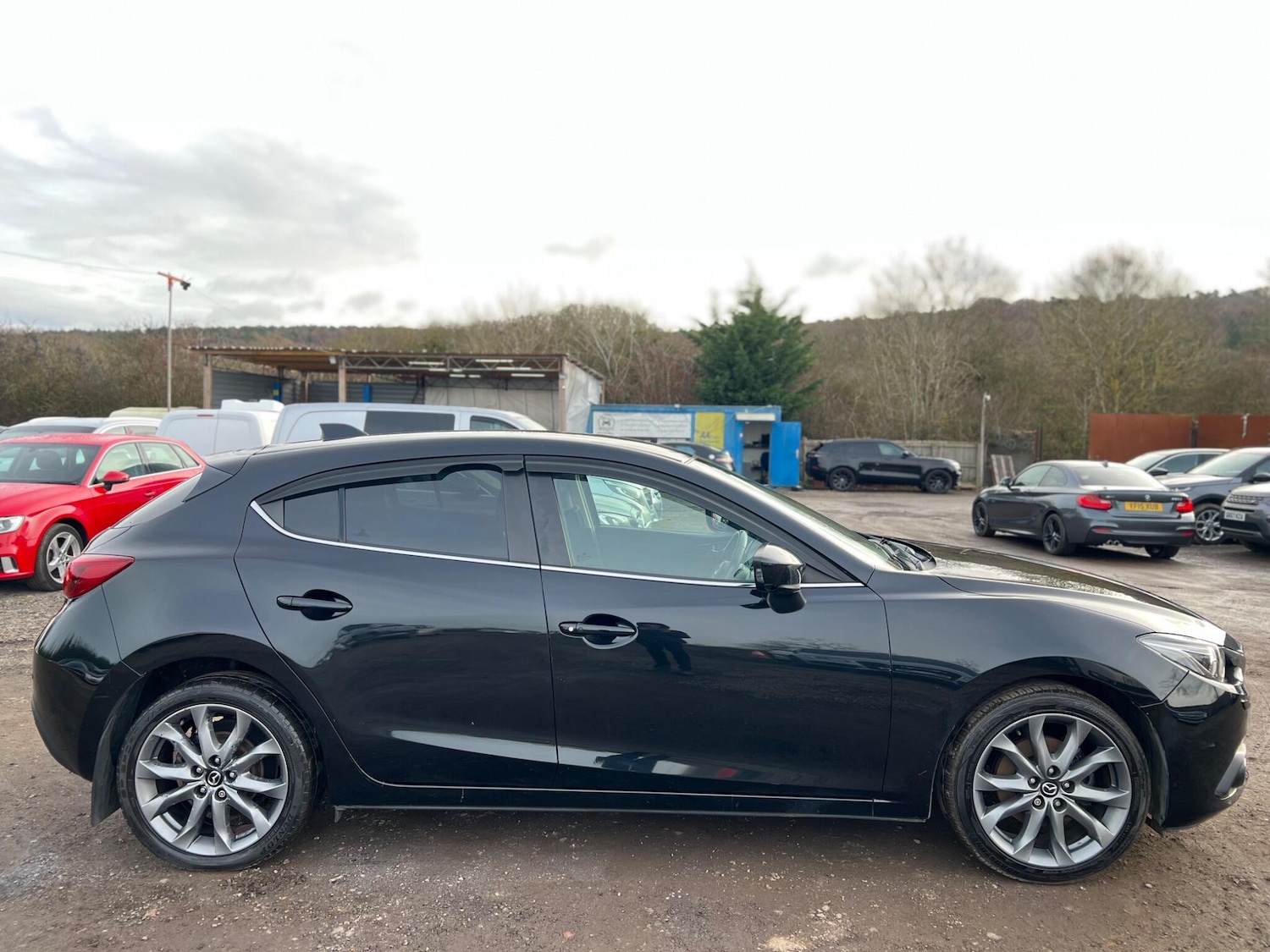 Used Mazda Mazda3 2014 for sale - 77455254: Photo 9