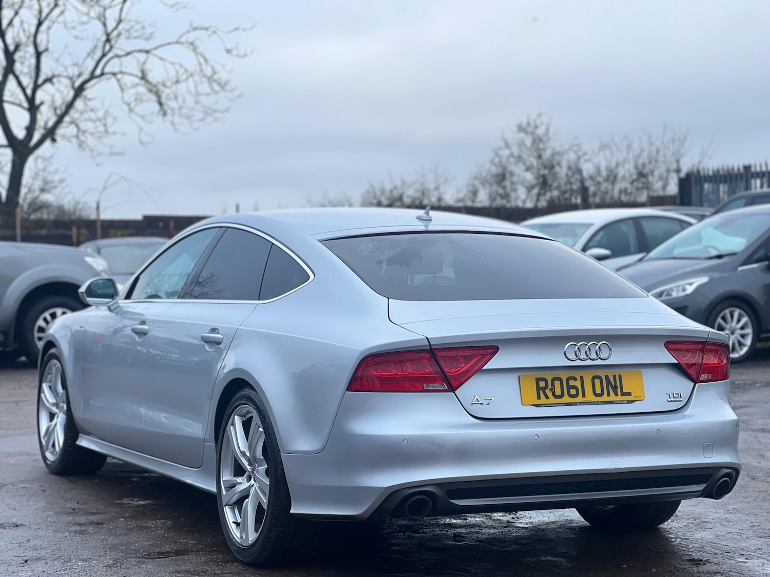 Used Audi A7 2011 for sale - 78157591: Photo 10