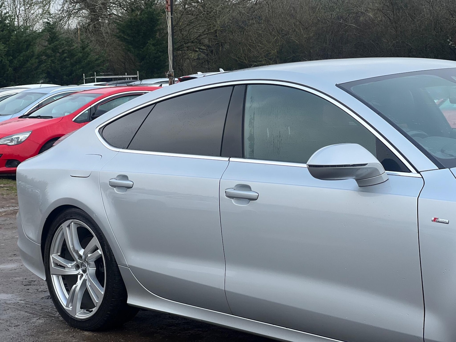 Used Audi A7 2011 for sale - 78157591: Photo 13