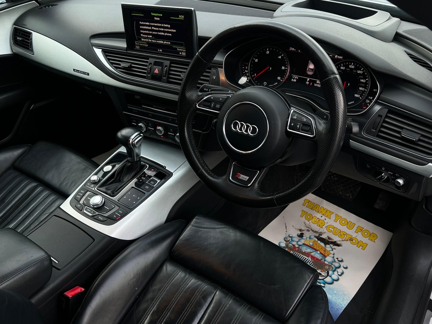 Used Audi A7 2011 for sale - 78157591: Photo 27