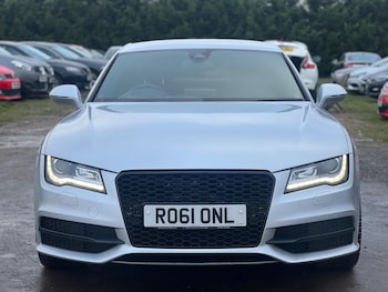 Used Audi A7 2011 for sale - 78157591: Photo