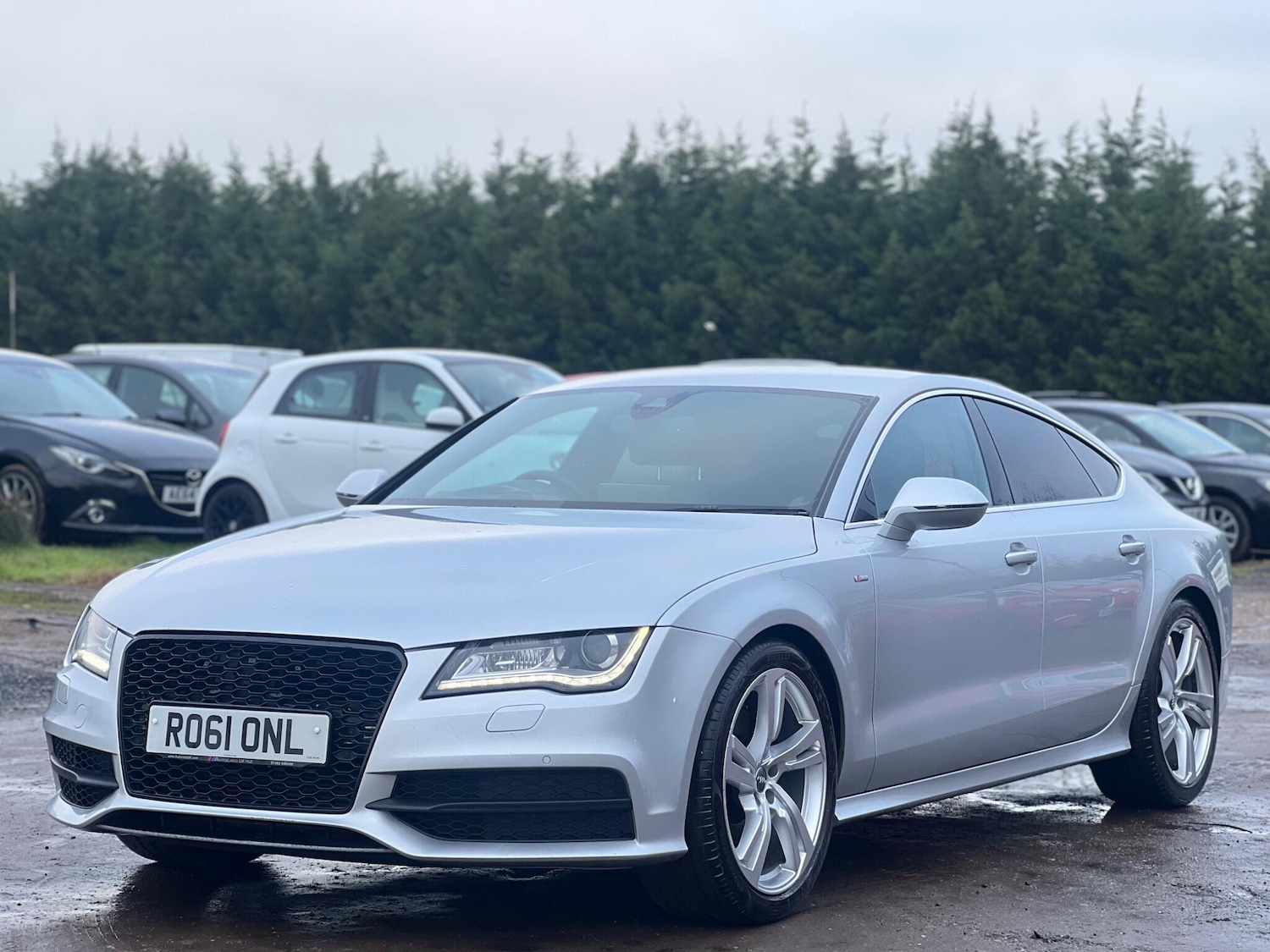 Used Audi A7 2011 for sale - 78157591: Photo 5