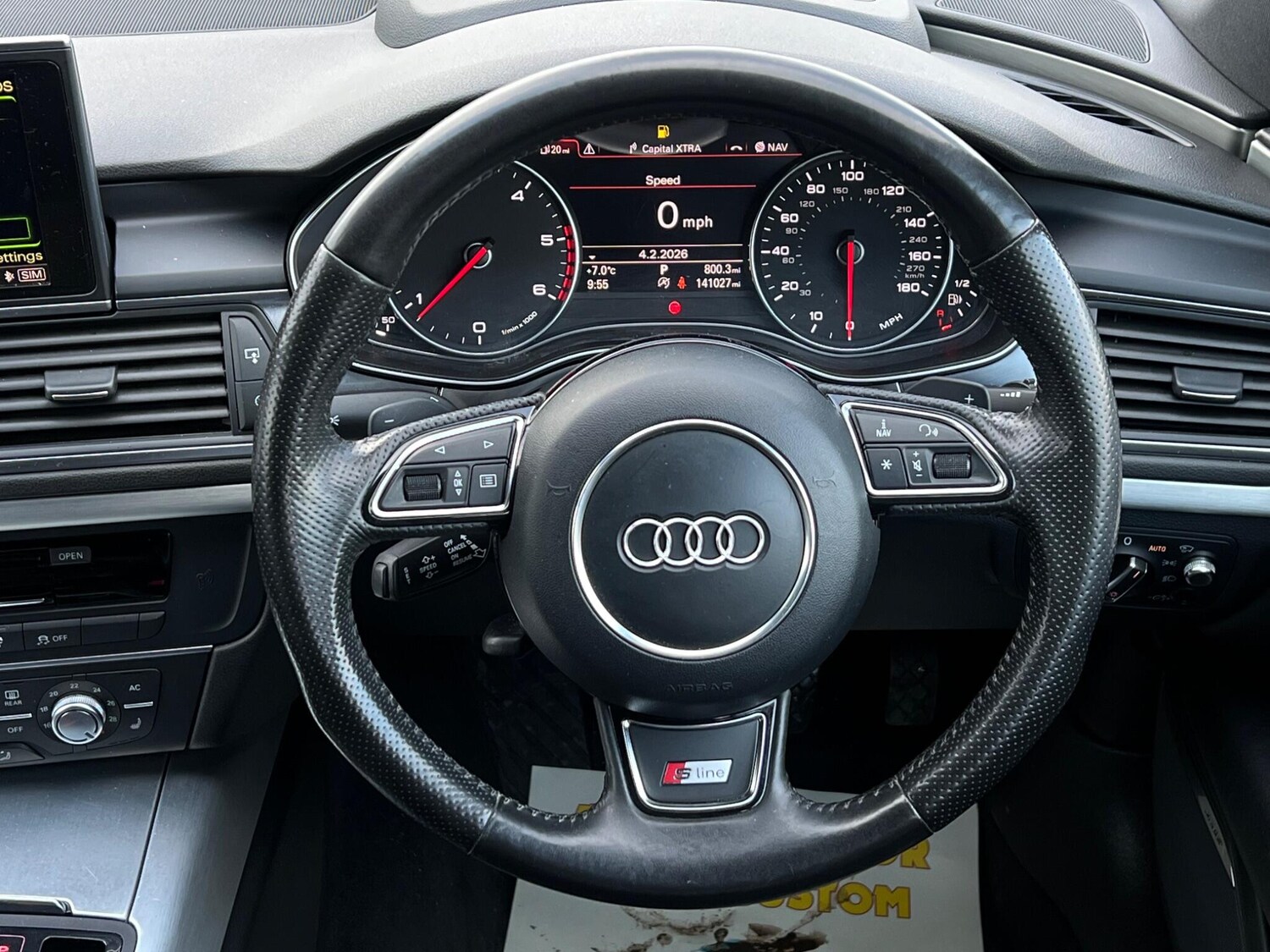 Used Audi A7 2011 for sale - 78157591: Photo 53