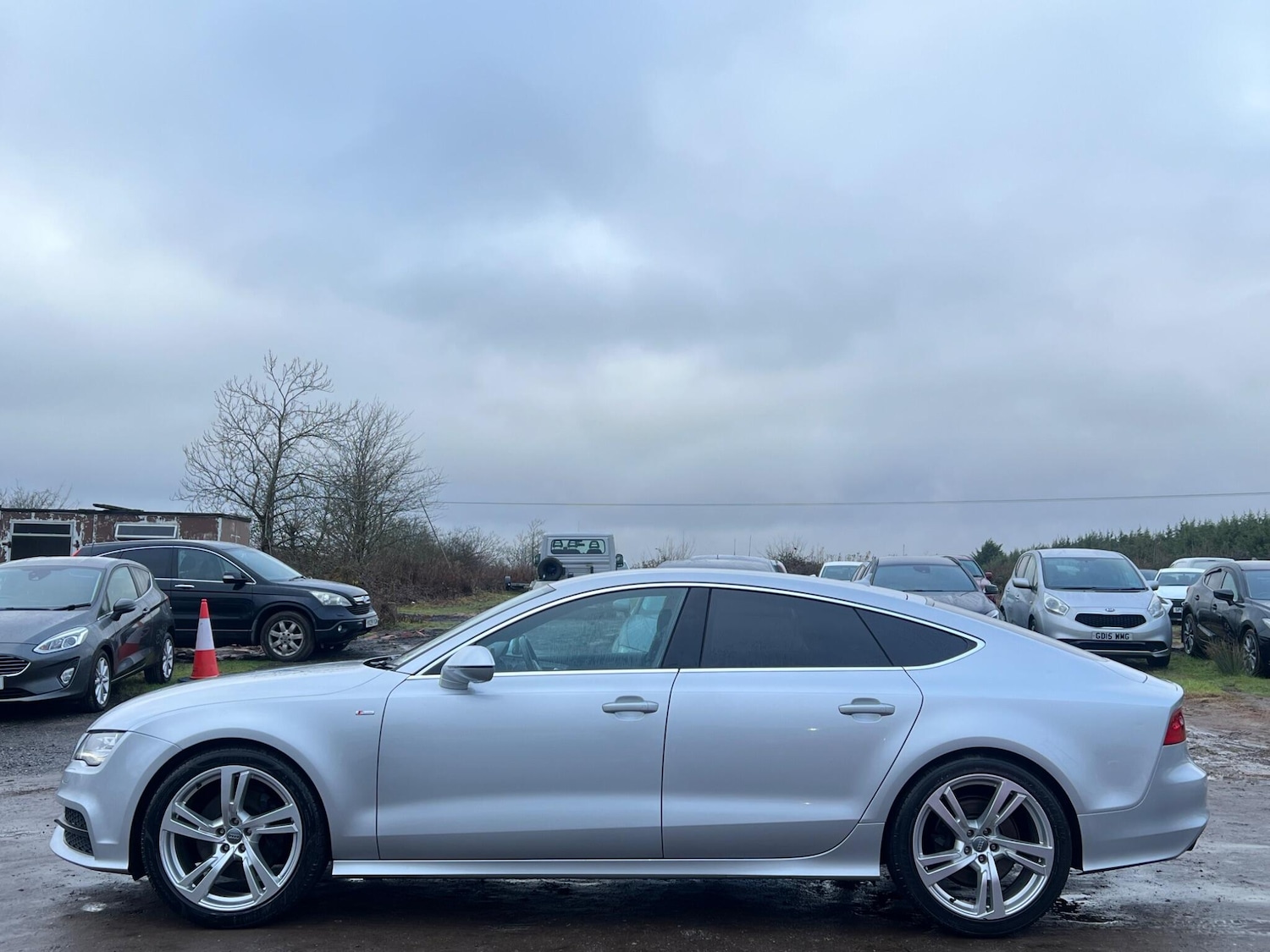 Used Audi A7 2011 for sale - 78157591: Photo 6
