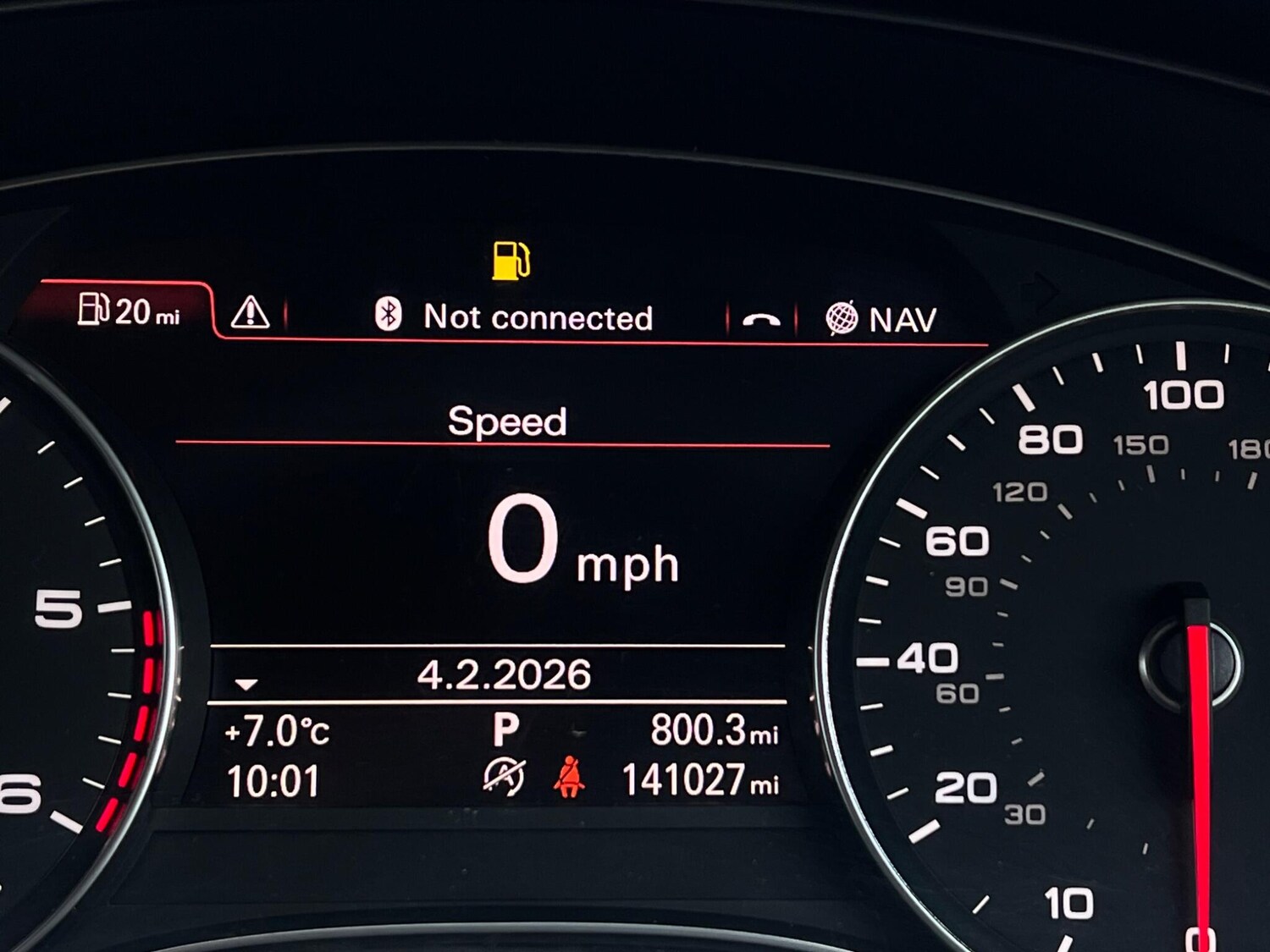 Used Audi A7 2011 for sale - 78157591: Photo 69