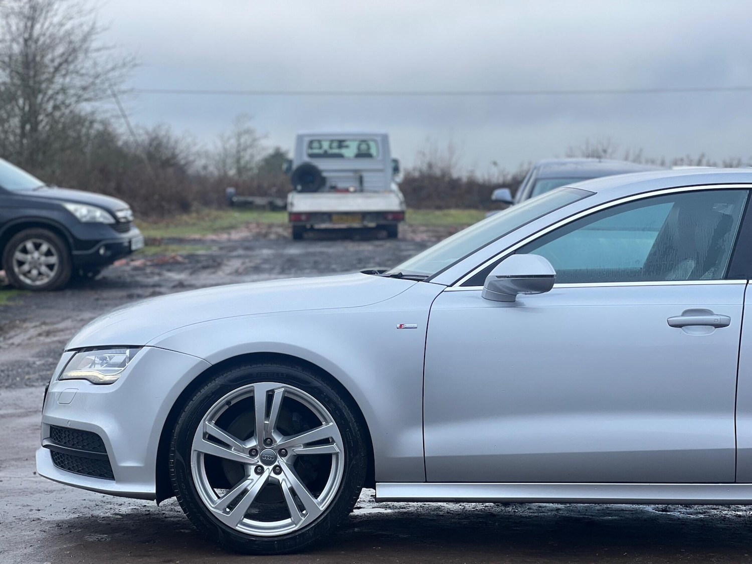 Used Audi A7 2011 for sale - 78157591: Photo 7