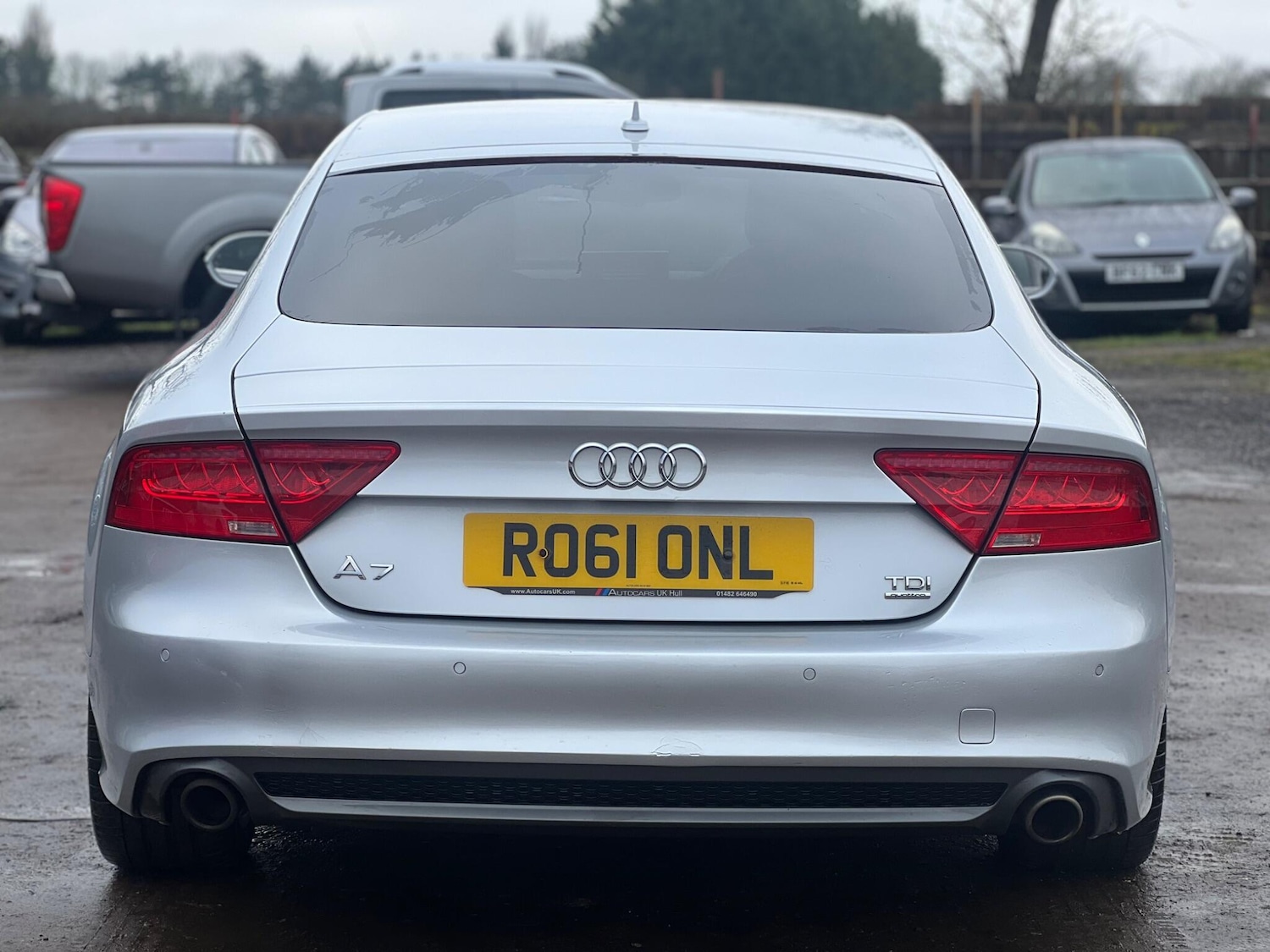 Used Audi A7 2011 for sale - 78157591: Photo 9