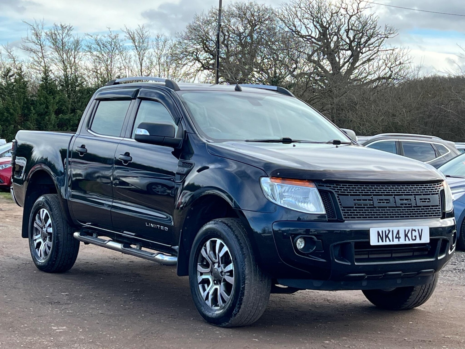 Used Ford Ranger 2014 for sale - 77838763: Photo 2