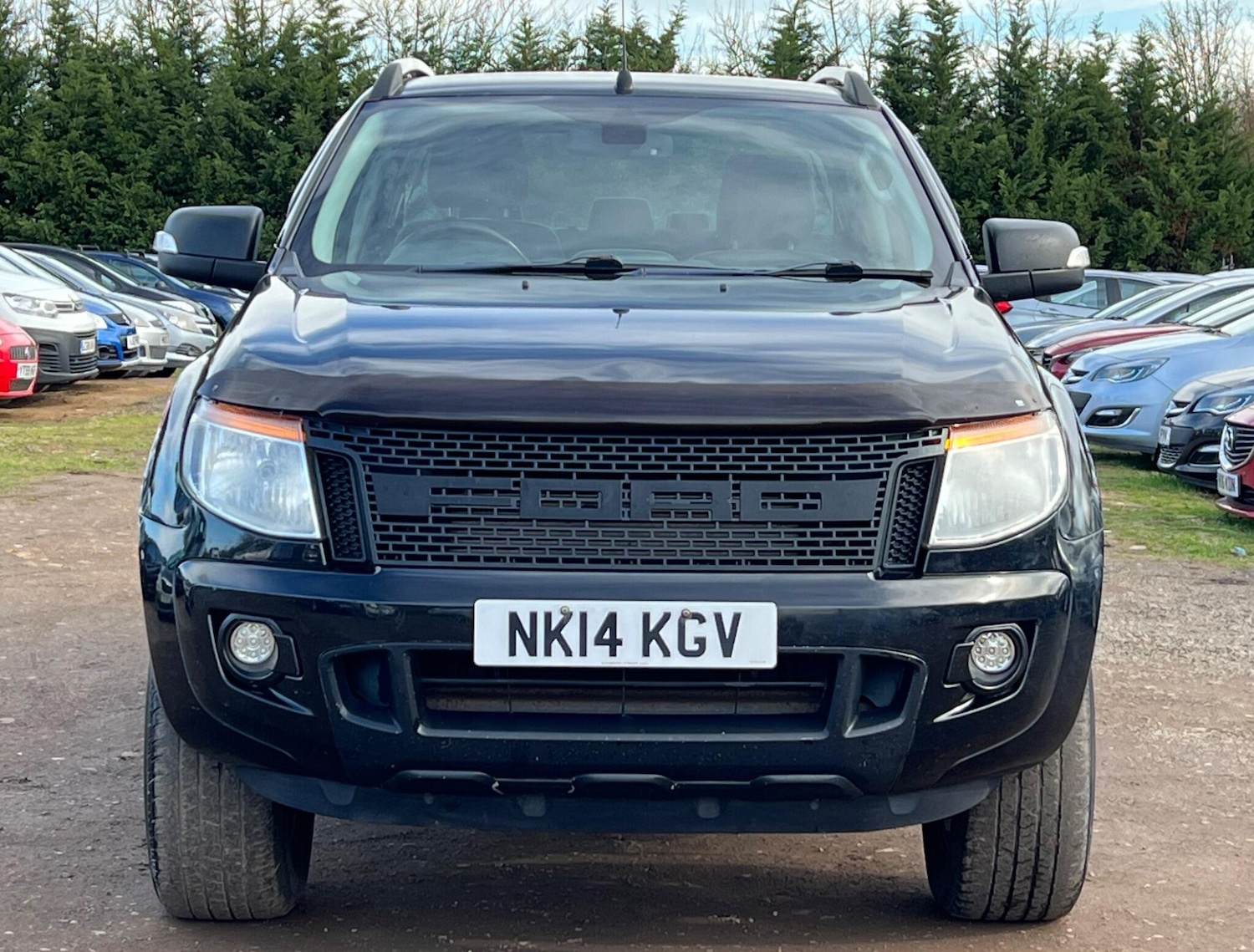 Used Ford Ranger 2014 for sale - 77838763: Photo 5