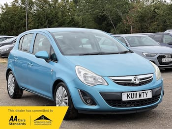 Used Vauxhall Corsa 2011 for sale - 79564707: Photo