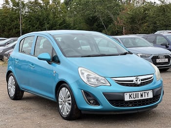 Used Vauxhall Corsa 2011 for sale - 79564707: Photo