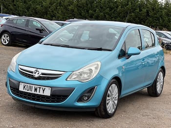 Used Vauxhall Corsa 2011 for sale - 79564707: Photo