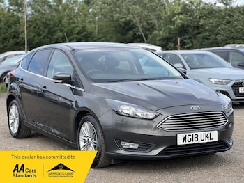 Used Ford Focus 2018 for sale - 79039336: Photo