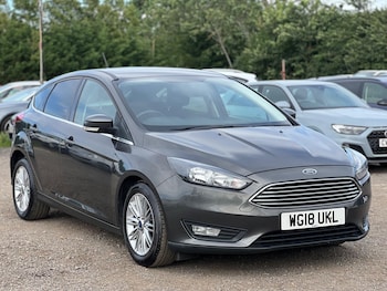 Used Ford Focus 2018 for sale - 79039336: Photo