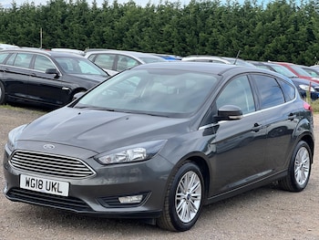 Used Ford Focus 2018 for sale - 79039336: Photo