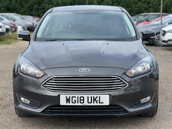 Used Ford Focus 2018 for sale - 79039336: Photo