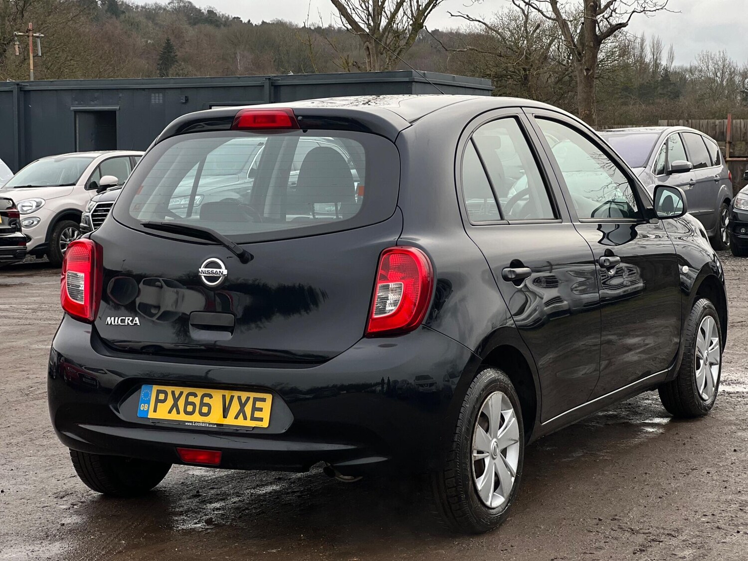 Used Nissan Micra 2016 for sale - 77496886: Photo 10