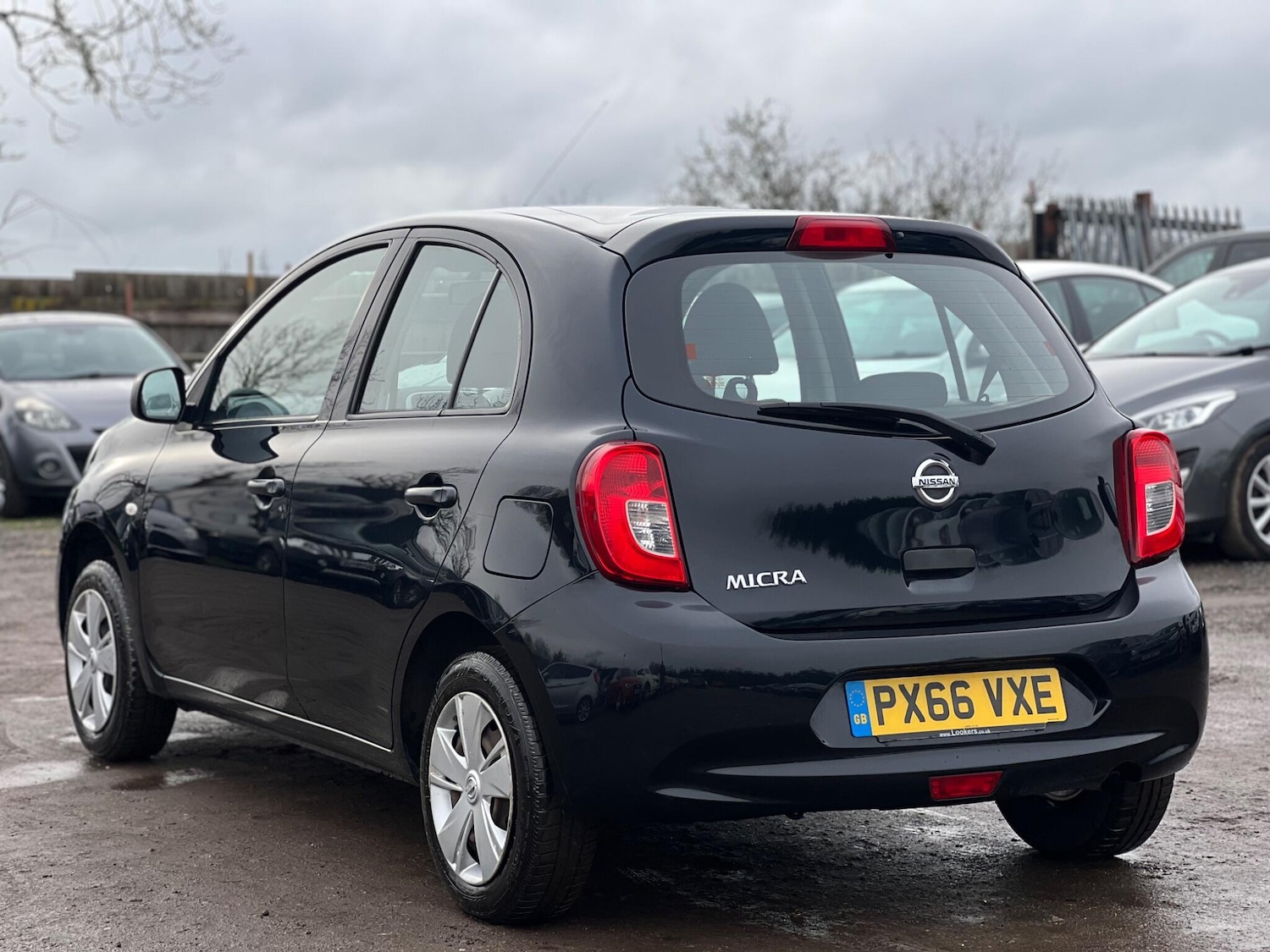 Used Nissan Micra 2016 for sale - 77496886: Photo 11