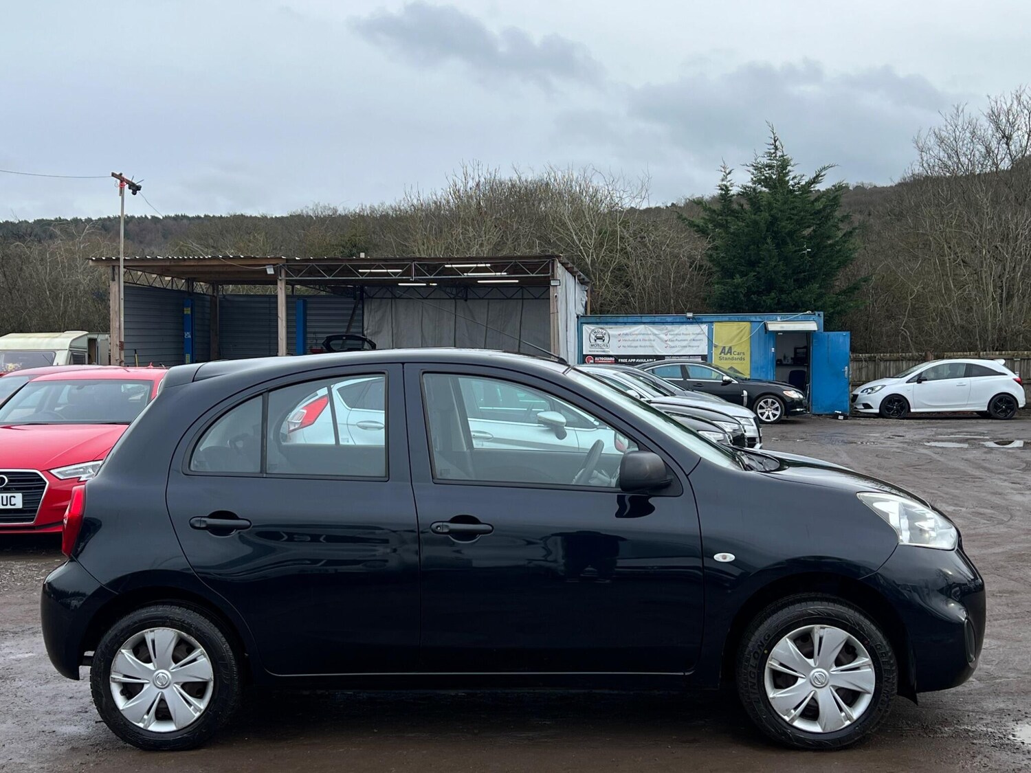 Used Nissan Micra 2016 for sale - 77496886: Photo 12
