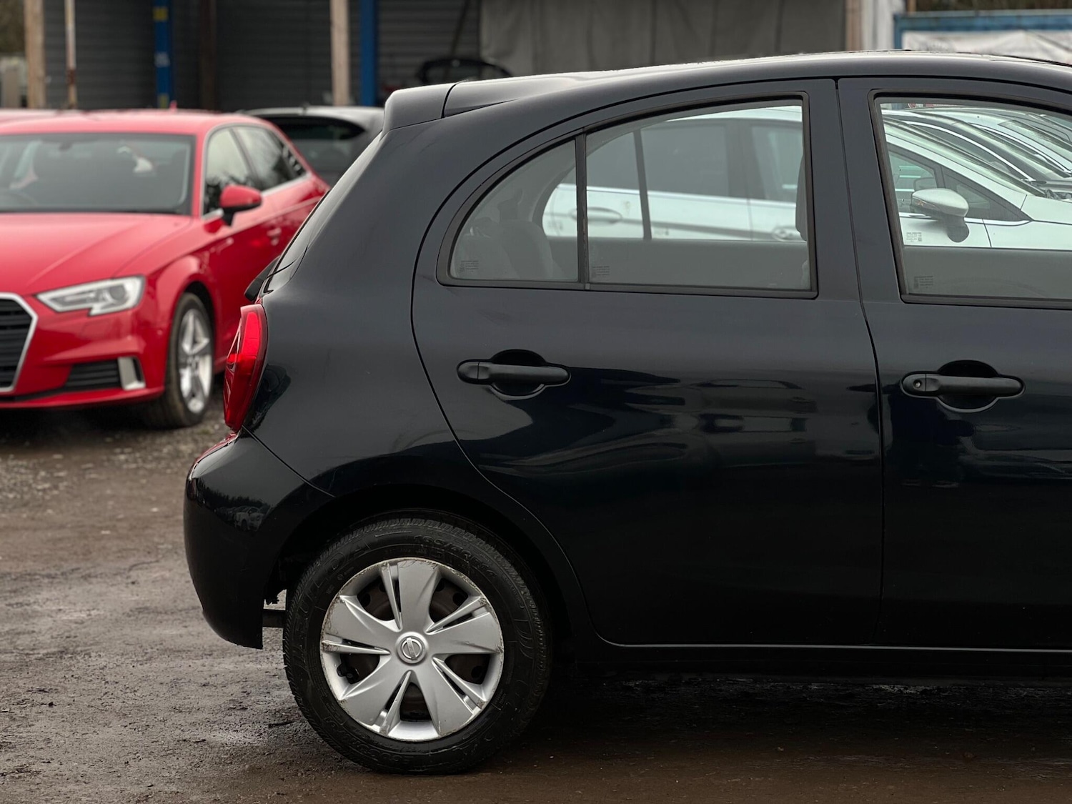 Used Nissan Micra 2016 for sale - 77496886: Photo 13