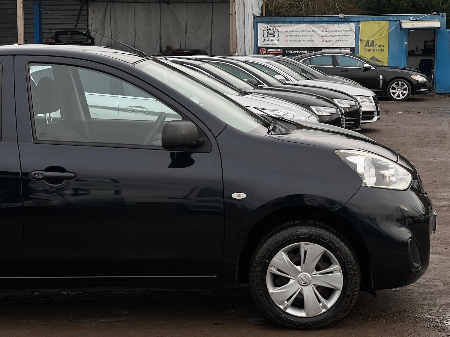 Used Nissan Micra 2016 for sale - 77496886: Photo 14