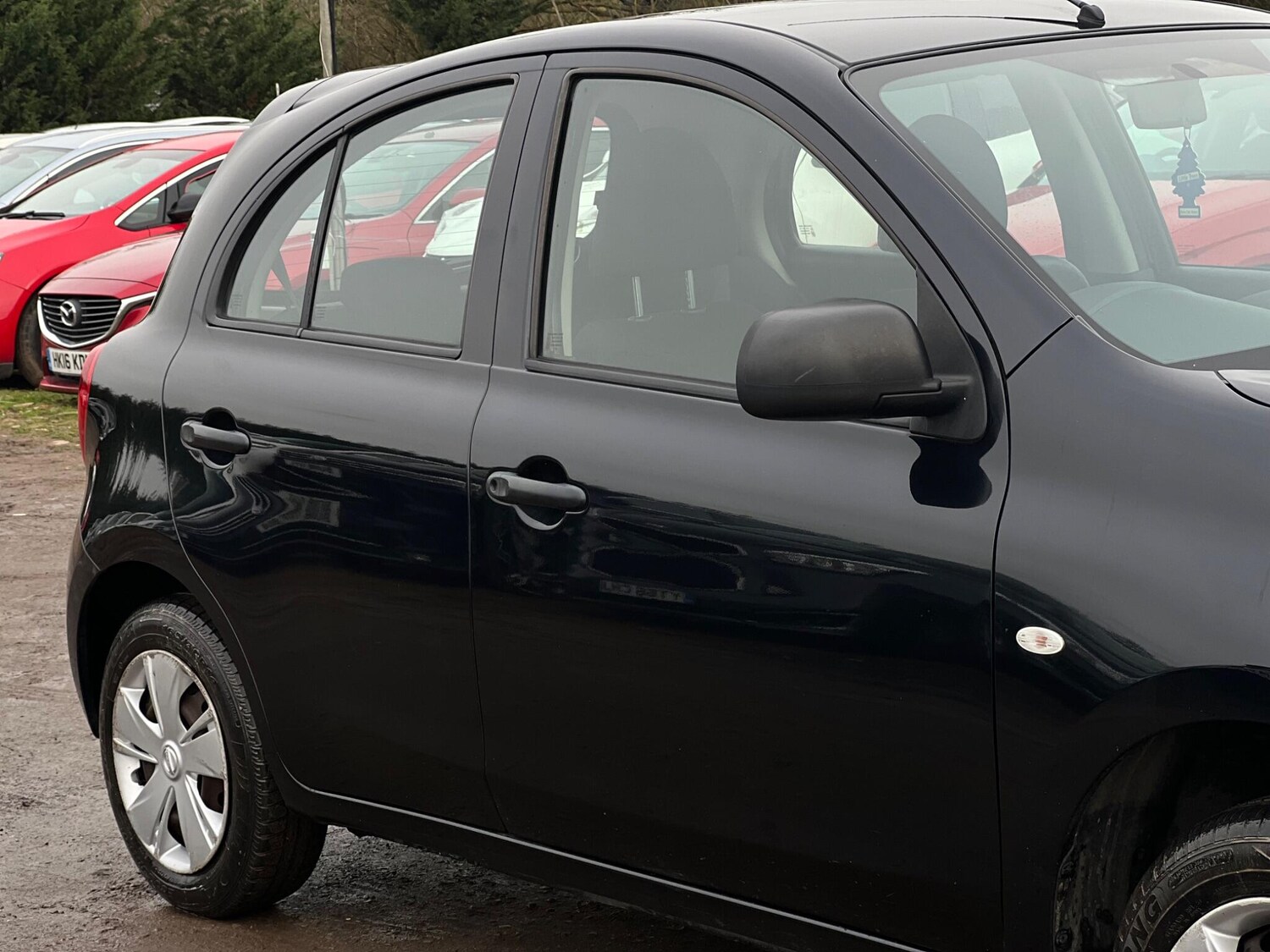 Used Nissan Micra 2016 for sale - 77496886: Photo 16