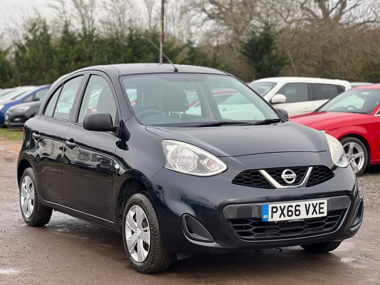 Used Nissan Micra 2016 for sale - 77496886: Photo 2