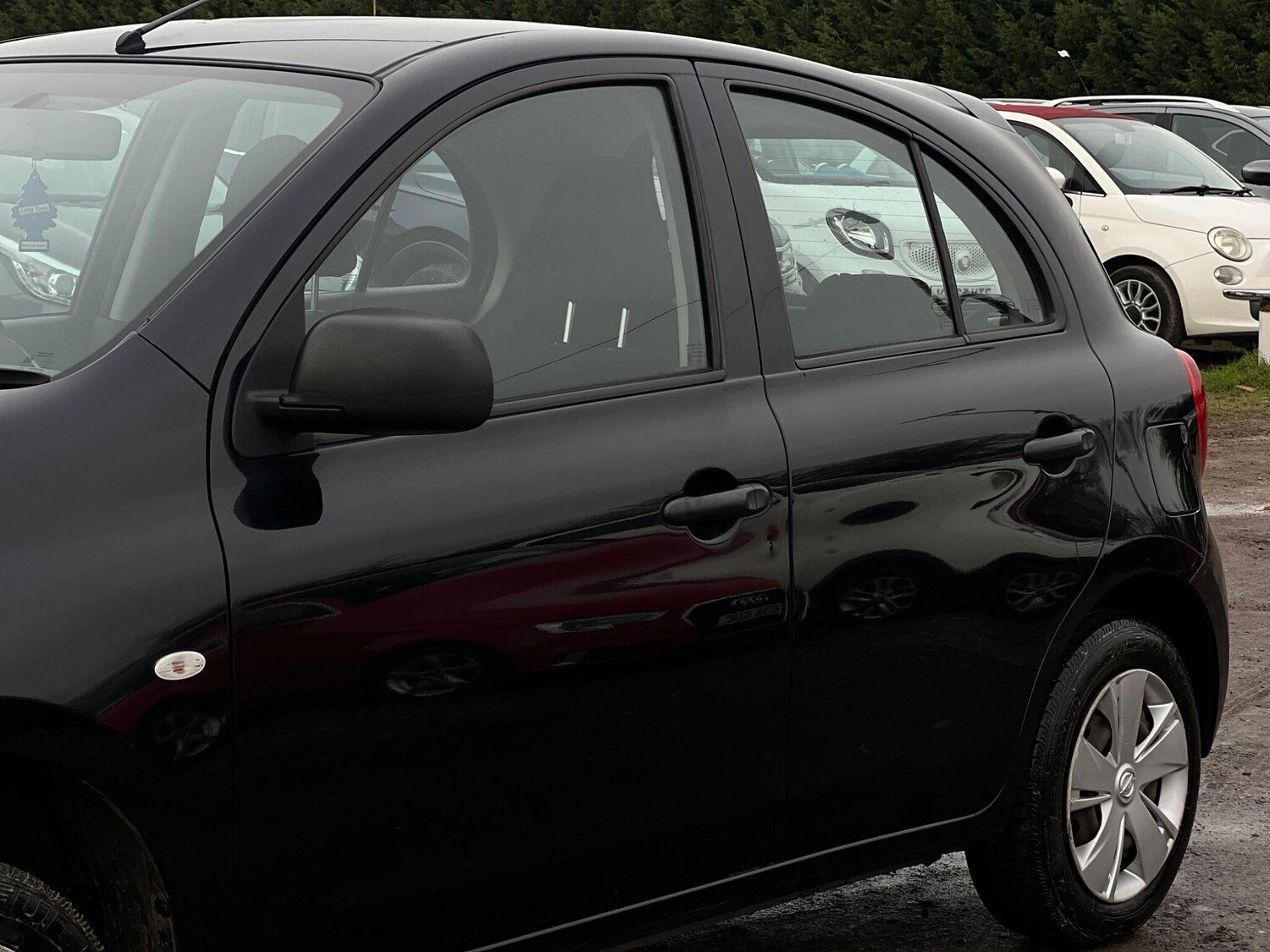 Used Nissan Micra 2016 for sale - 77496886: Photo 20