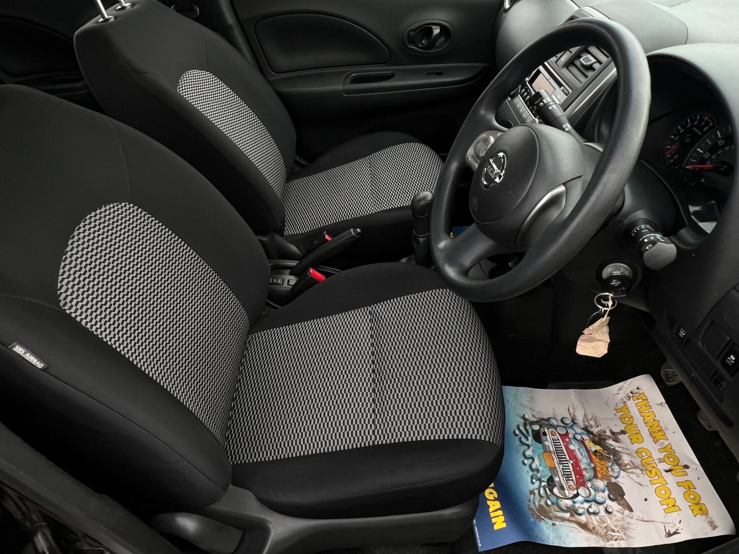 Used Nissan Micra 2016 for sale - 77496886: Photo 26