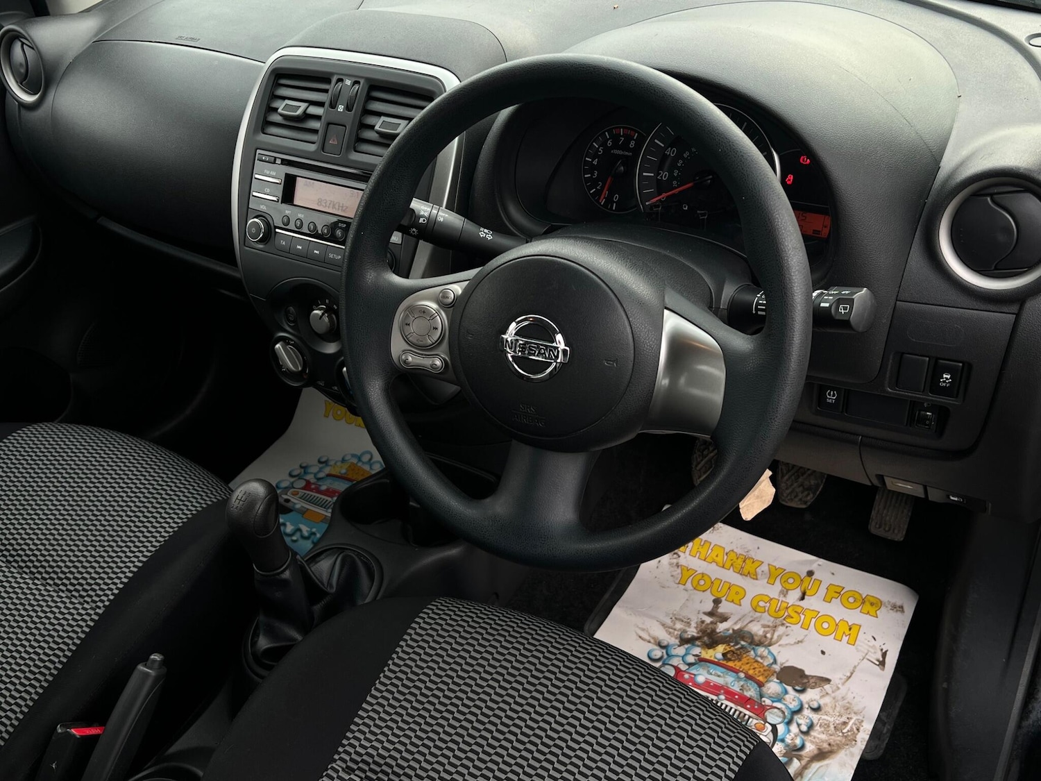 Used Nissan Micra 2016 for sale - 77496886: Photo 27