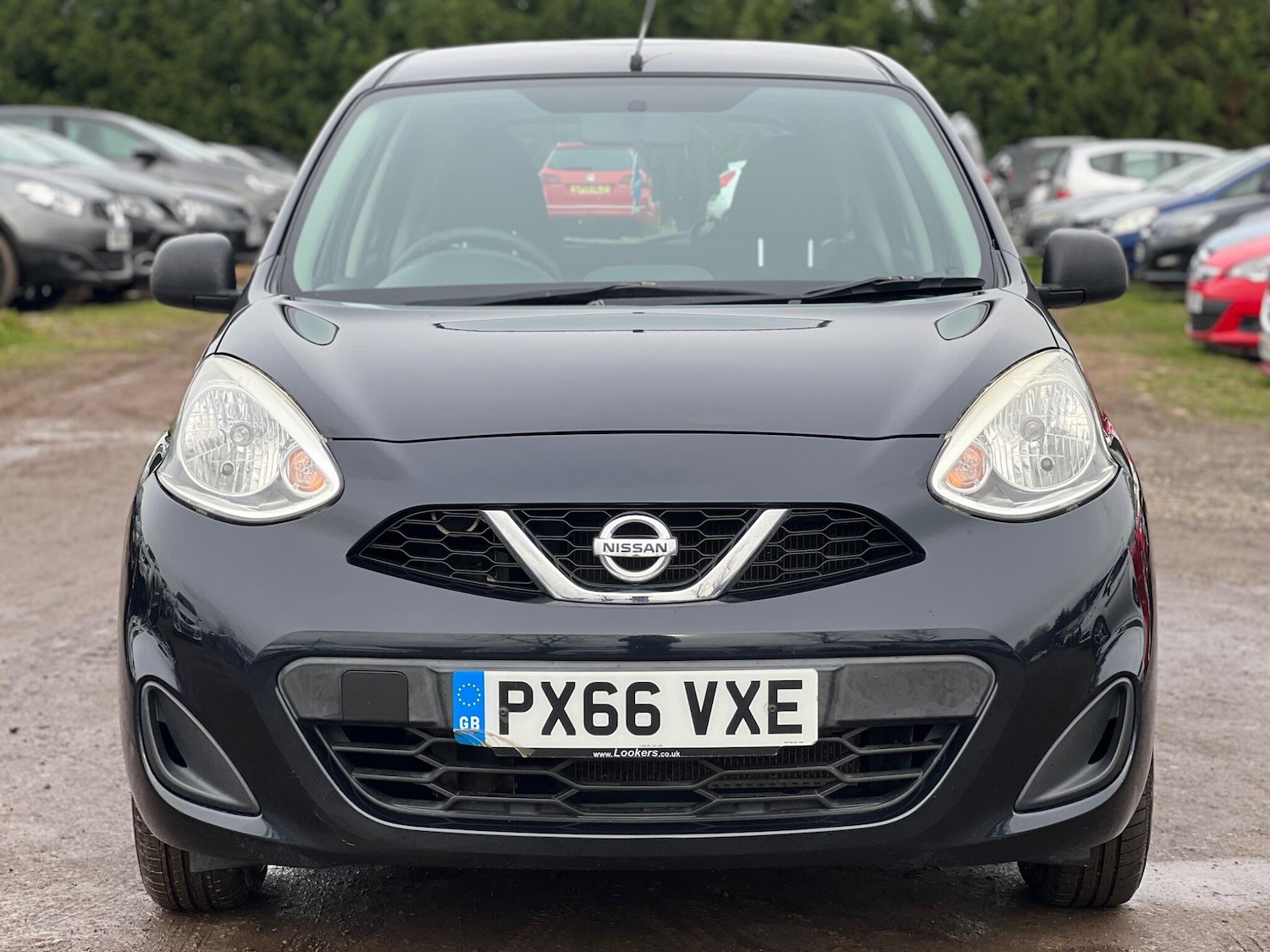 Used Nissan Micra 2016 for sale - 77496886: Photo 3