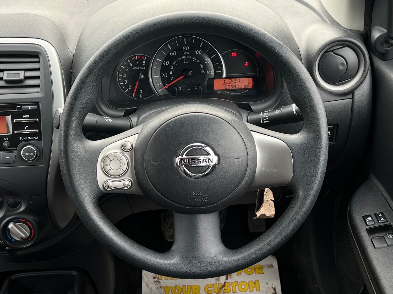 Used Nissan Micra 2016 for sale - 77496886: Photo 37