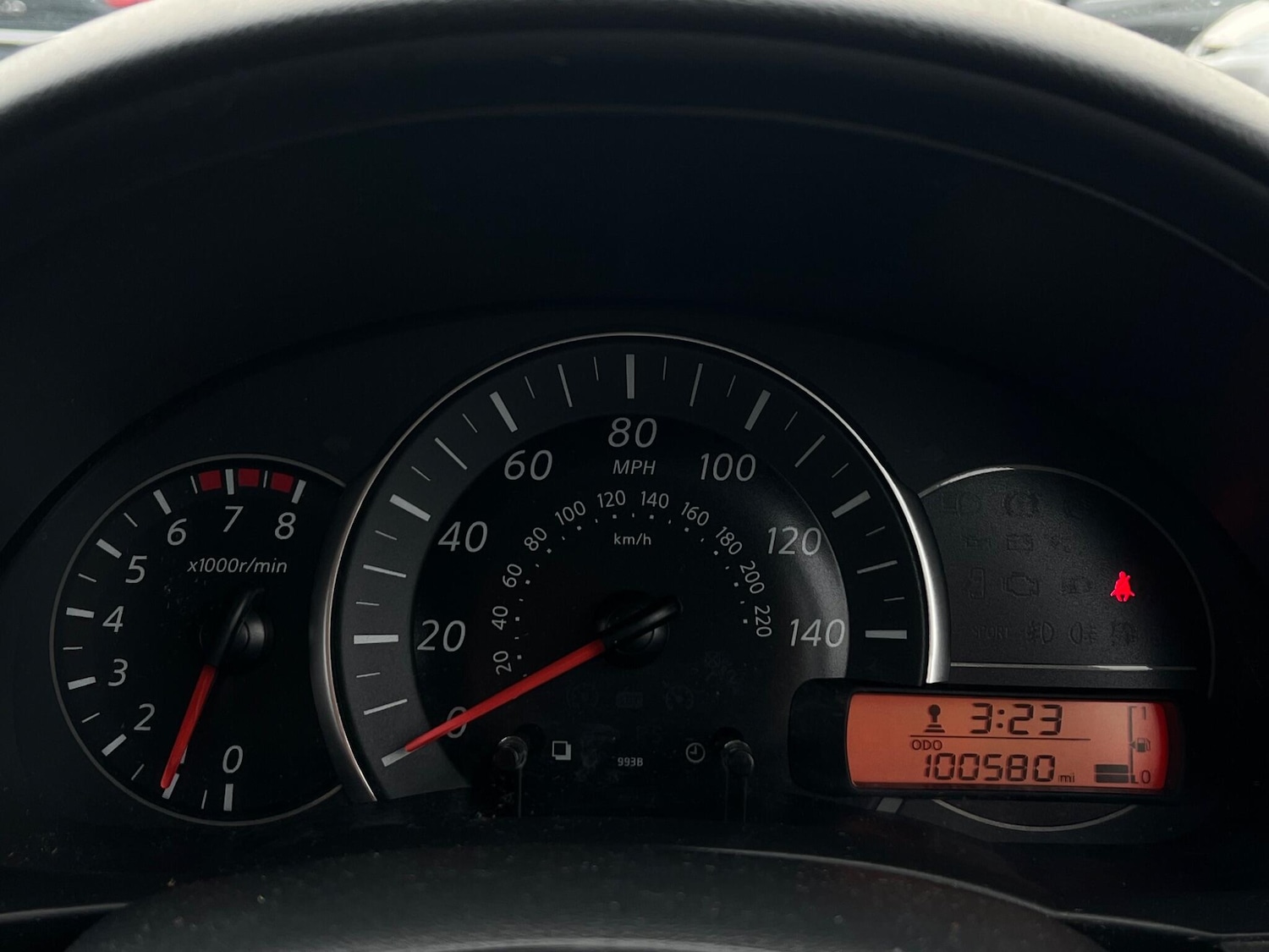 Used Nissan Micra 2016 for sale - 77496886: Photo 44