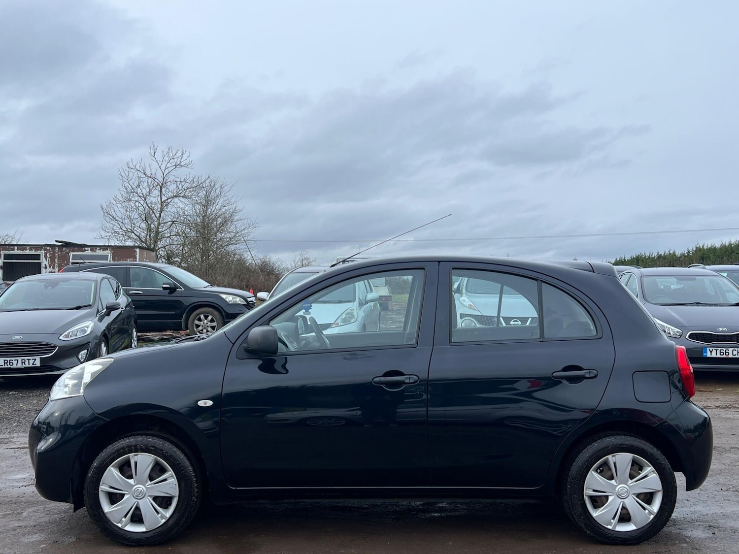 Used Nissan Micra 2016 for sale - 77496886: Photo 6