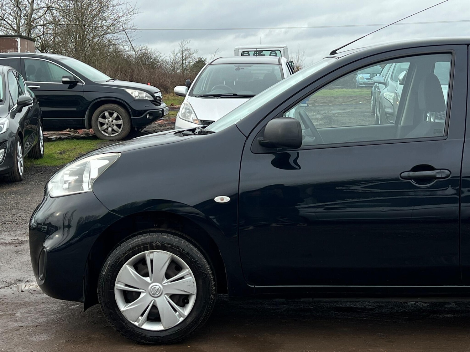 Used Nissan Micra 2016 for sale - 77496886: Photo 7